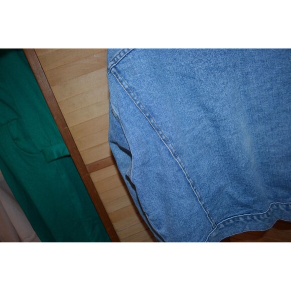 Vintage Denim Jean Jacket Guess Made in USA - Picture 3 of 6